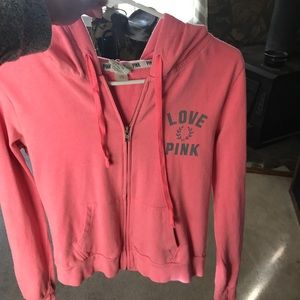 Victoria secret jacket